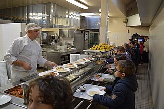 Le Restaurant Scolaire